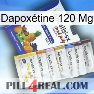 Dapoxétine 120 Mg 11